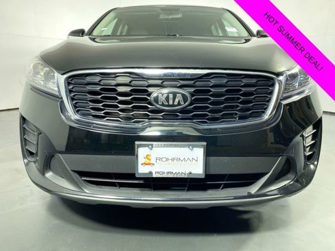 Used 2020 Kia Sorento LX image 28
