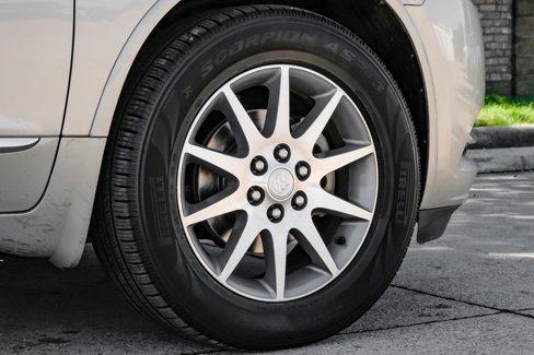 Used 2017 Buick Enclave Leather image 70