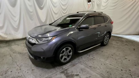 Certified 2018 Honda CR-V EX-L image 4