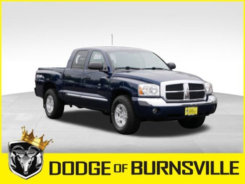 Used 2006 Dodge Dakota Laramie w/ Trailer Tow Group image 1