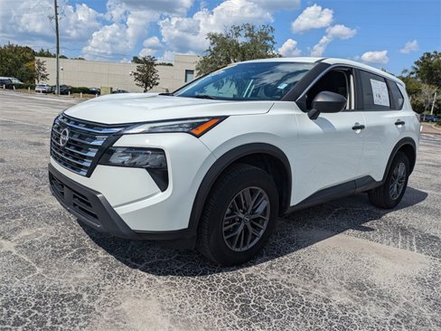 Used 2024 Nissan Rogue S image 8