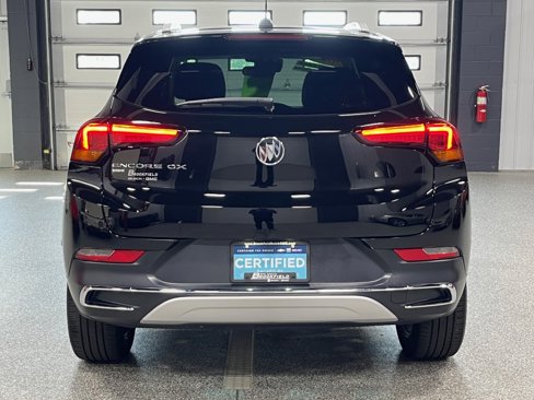 Certified 2023 Buick Encore GX Essence w/ Experience Buick Package image 4