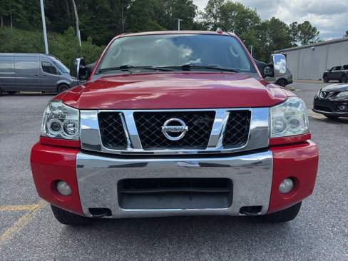 Used 2009 Nissan Titan LE w/ LE Max Utility Pkg image 8