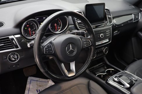 Used 2016 Mercedes-Benz GLE 350 4MATIC image 13