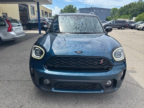 Used 2022 MINI Cooper Countryman S w/ Boardwalk Edition image 2
