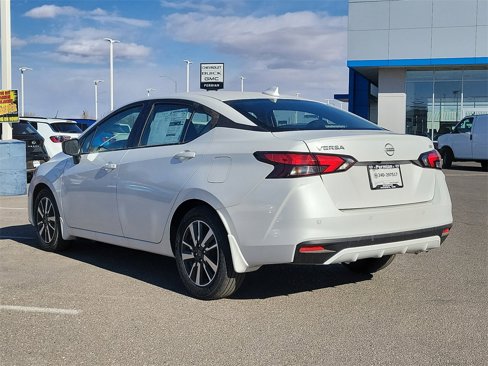 New 2024 Nissan Versa SV w/ Lighting Package image 7