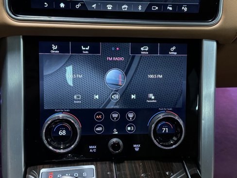 Used 2020 Land Rover Range Rover SV Autobiography Dynamic image 25