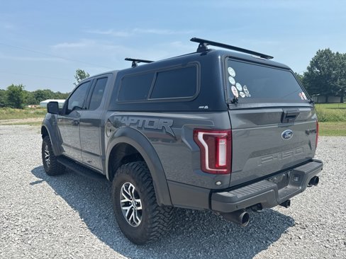 Used 2018 Ford F150 Raptor image 8