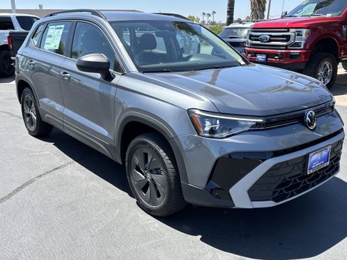 New 2025 Volkswagen Taos S image 2