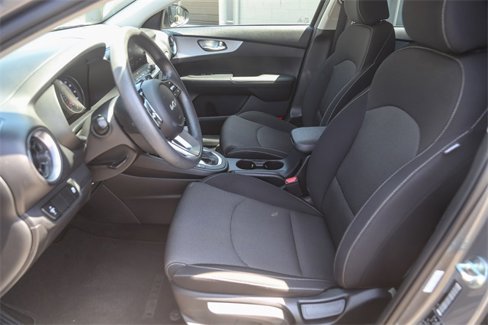 Certified 2024 Kia Forte LXS image 19