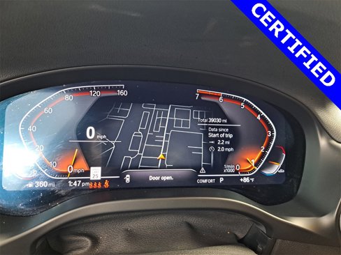 Certified 2023 BMW X3 sDrive30i w/ Convenience Package image 26