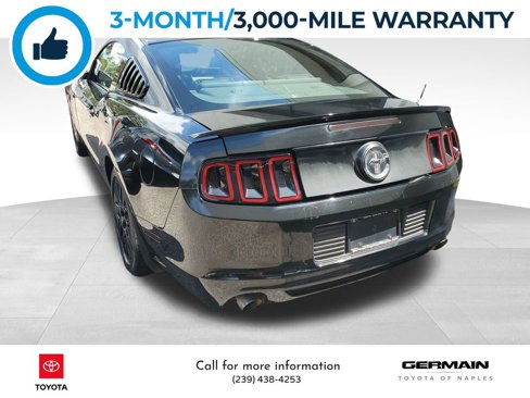 Used 2014 Ford Mustang Coupe w/ Equipment Group 102A image 10