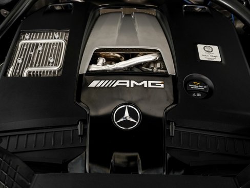 Used 2021 Mercedes-Benz G 63 AMG 4MATIC image 48