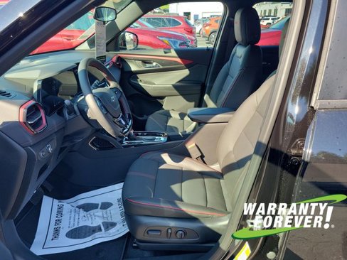 New 2026 Chevrolet TrailBlazer RS w/ Driver Confidence Package image 13