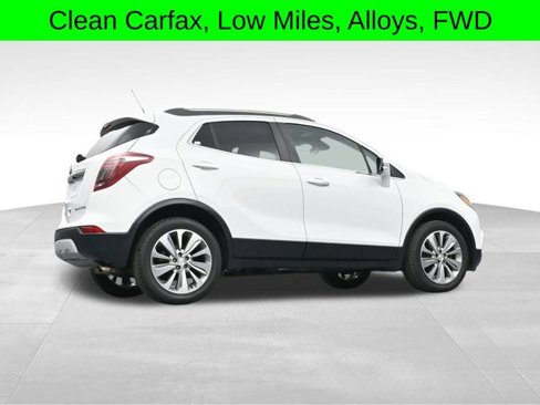 Used 2017 Buick Encore Preferred image 42