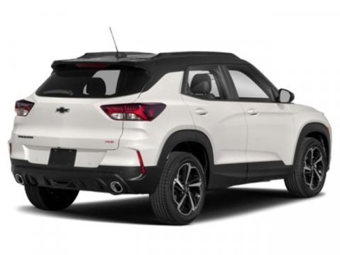 Used 2022 Chevrolet TrailBlazer RS w/ Sun and Liftgate Package image 3