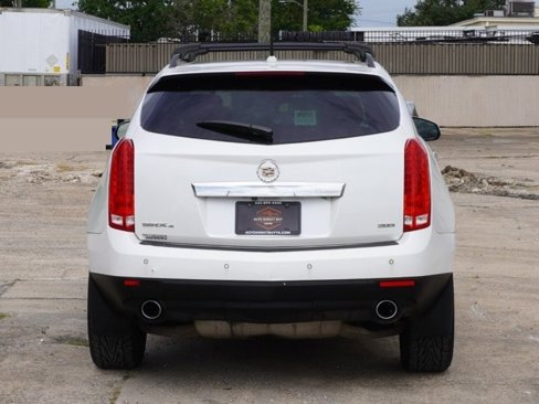 Used 2013 Cadillac SRX Performance w/ Driver Awareness Package image 4