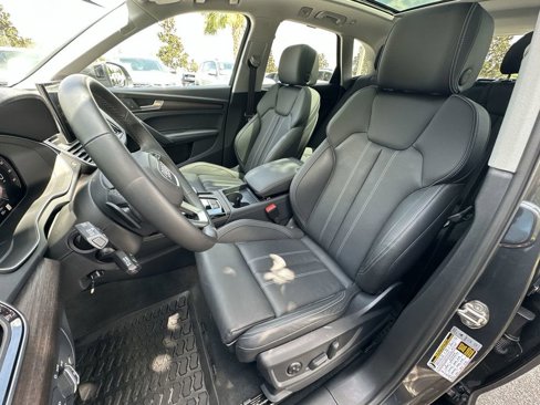 Used 2024 Audi Q5 2.0T Premium Plus w/ Premium Plus Package image 13
