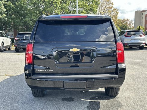 Used 2016 Chevrolet Suburban LT w/ Luxury Package image 5
