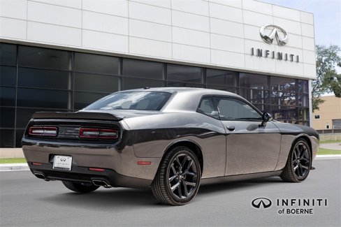Used 2023 Dodge Challenger GT w/ Blacktop Package image 8