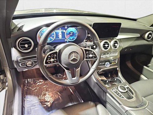 Used 2021 Mercedes-Benz C 300 4MATIC Sedan image 17