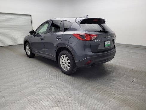 Used 2013 MAZDA CX-5 Touring w/ Touring Tech Pkg image 5