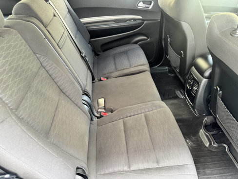 Used 2018 Dodge Durango SXT w/ Quick Order Package 2BB image 17