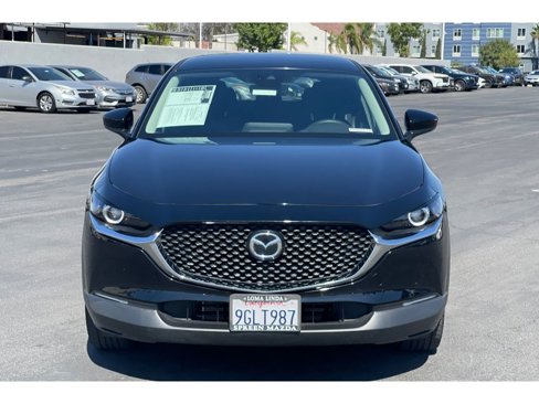 Certified 2023 MAZDA CX-30 AWD 2.5 S image 10