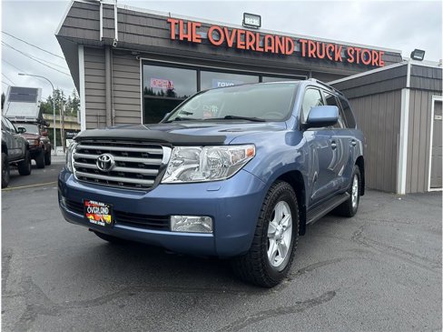 Used 2011 Toyota Land Cruiser w/ Upgrade Pkg image 1