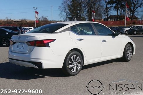 New 2025 Nissan Altima 2.5 S image 5