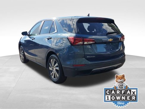 Certified 2024 Chevrolet Equinox LT w/ LPO, Floor Liner Package image 3