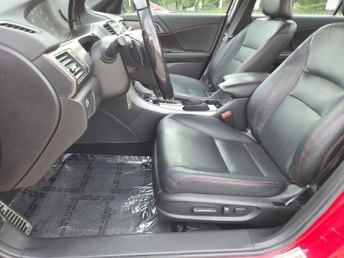 Used 2017 Honda Accord Sport Special Edition image 8