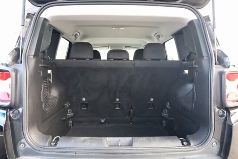 Used 2017 Jeep Renegade Altitude image 24