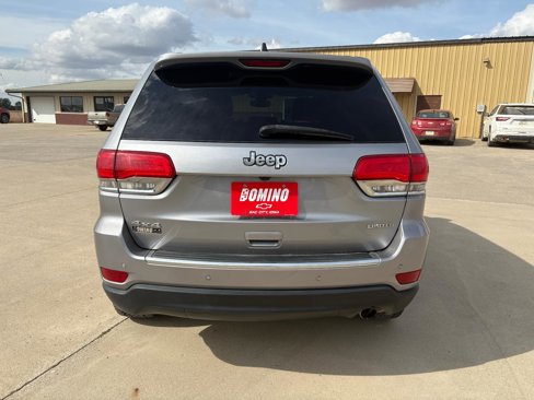 Used 2018 Jeep Grand Cherokee Limited image 5