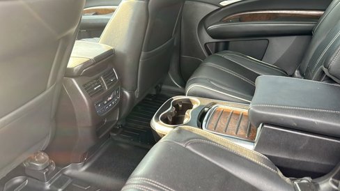 Used 2017 Acura MDX SH-AWD w/ Advance Package image 15