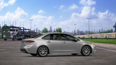 New 2026 Toyota Corolla LE image 11