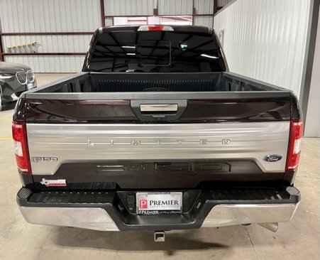 Used 2020 Ford F150 XLT w/ Equipment Group 302A Luxury image 3