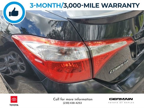 Used 2015 Toyota Corolla S image 15