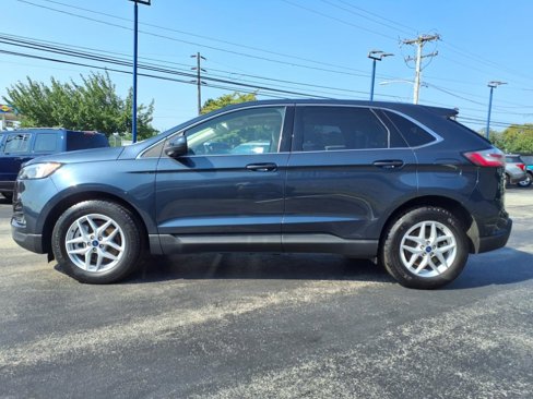 Certified 2022 Ford Edge SEL w/ Convenience Package image 5
