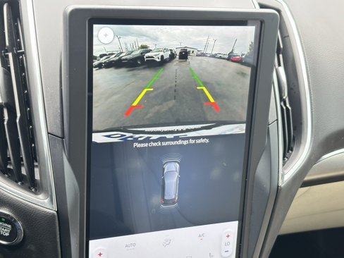 Used 2023 Ford Edge Titanium w/ Cargo Accessory Package image 4