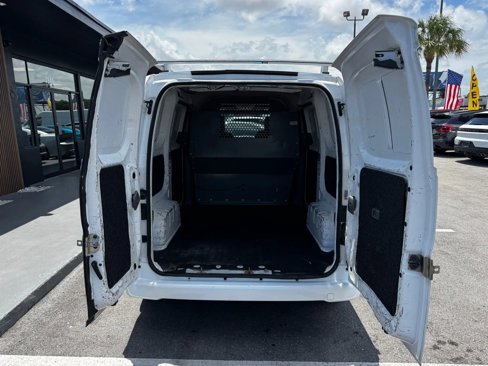 Used 2021 Nissan NV200 S image 11