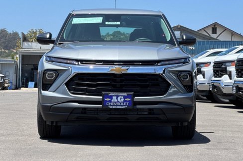New 2026 Chevrolet TrailBlazer LS w/ LS Confidence Package image 9