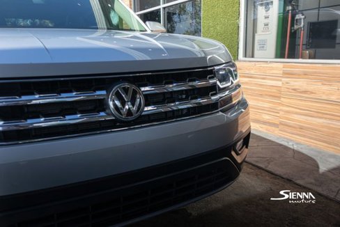 Used 2019 Volkswagen Atlas SE w/ Panoramic Sunroof Package image 7