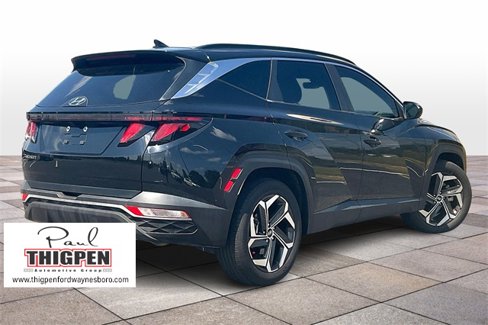 Used 2024 Hyundai Tucson SEL image 13