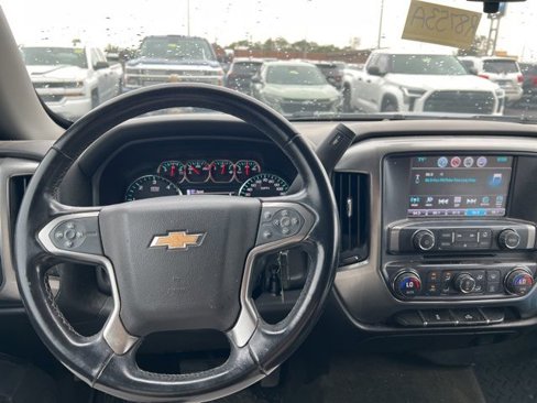 Used 2017 Chevrolet Silverado 1500 LT w/ All Star Edition image 12
