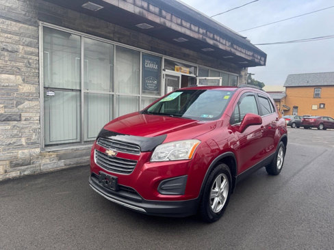 Used 2015 Chevrolet Trax LT w/ LT Plus Package image 1