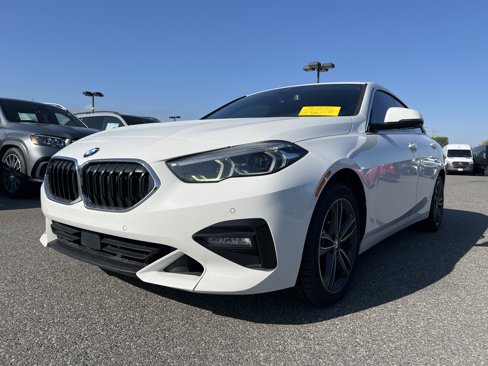 Used 2021 BMW 228i Gran Coupe w/ Lights Package image 2