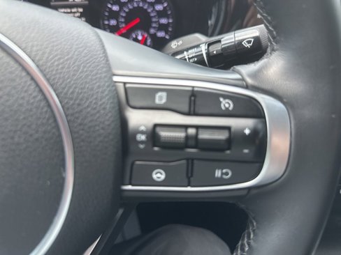 Used 2022 Kia K5 GT-Line image 9