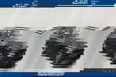 New 2025 Hyundai Elantra SE image 1