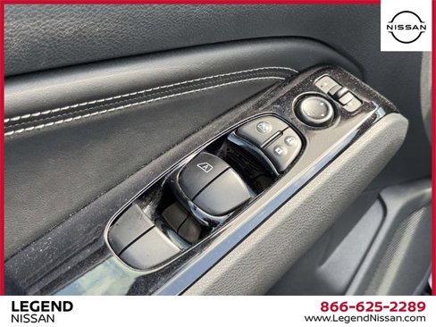 Used 2022 Nissan Altima 2.5 SV w/ SV Premium Package image 13